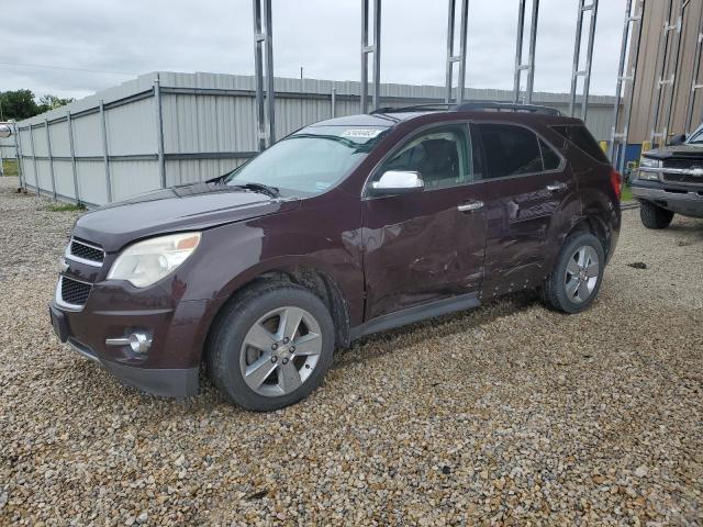 CHEVROLET EQUINOX LT 2011 con VIN 2CNALFEC8B6477010 - Foto de la subasta