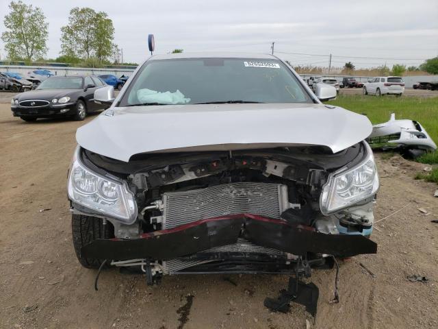 Photo 5 from auction – 2010 BUICK LACROSSE C with VIN 1G4GC5EG1AF233551