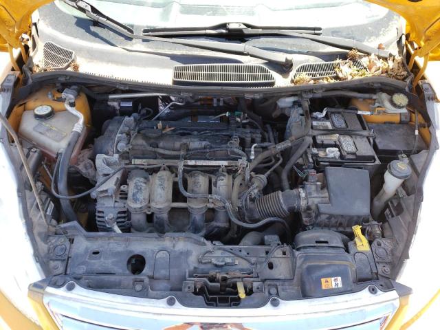 Photo 11 from auction – 2012 FORD FIESTA with VIN 3FADP4CJ2CM196622