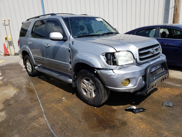 Photo 4 from auction – 2002 TOYOTA SEQUOIA LI with VIN 5TDZT38A42S108795