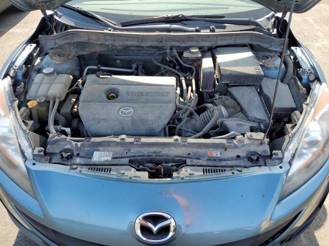Photo 11 from auction – 2011 MAZDA 3 I with VIN JM1BL1UG4B1902077