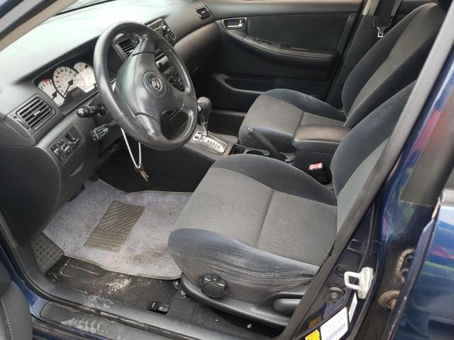 Photo 7 from auction – 2003 TOYOTA COROLLA CE with VIN 1NXBR32EX3Z125637