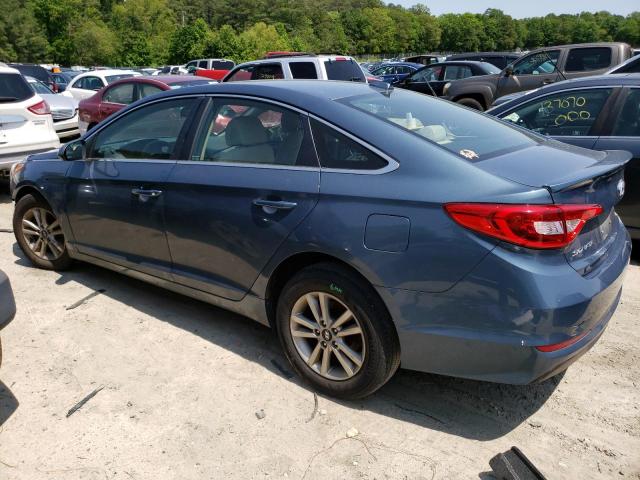 Photo 2 from auction – 2016 HYUNDAI SONATA SE with VIN 5NPE24AF6GH304022