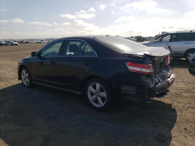 Photo 2 from auction – 2011 TOYOTA CAMRY BASE with VIN 4T1BF3EK0BU161331