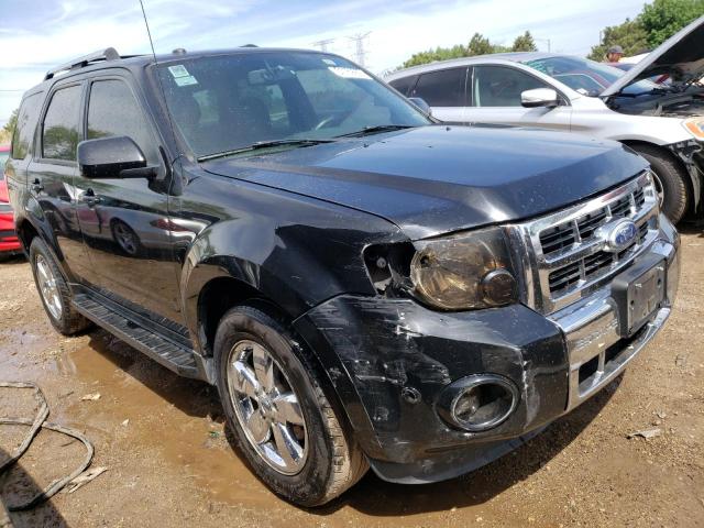 Photo 4 from auction – 2010 FORD ESCAPE LIM with VIN 1FMCU9E76AKD43456