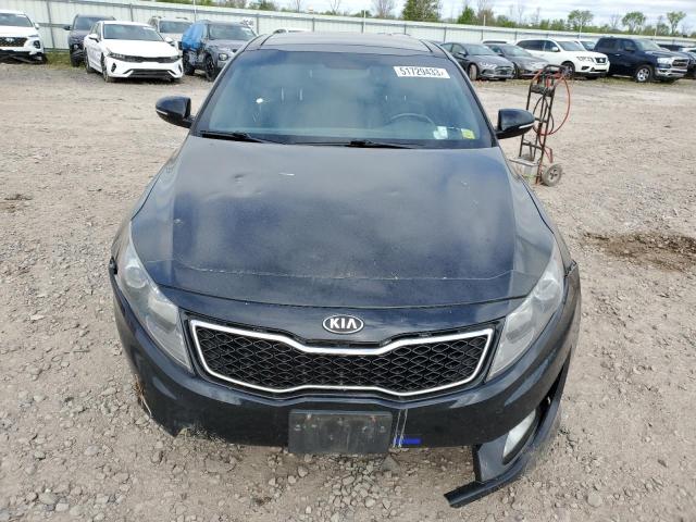 Photo 5 from auction – 2013 KIA OPTIMA SX with VIN 5XXGR4A64DG116353
