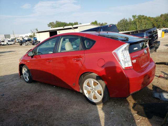 Photo 2 from auction – 2010 TOYOTA PRIUS with VIN JTDKN3DU5A1173551