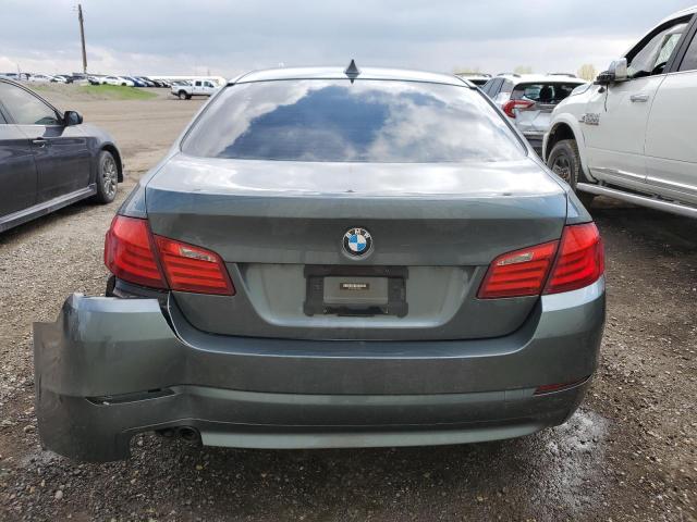 Photo 6 from auction – 2011 BMW 528 I with VIN WBAFR1C55BC750800