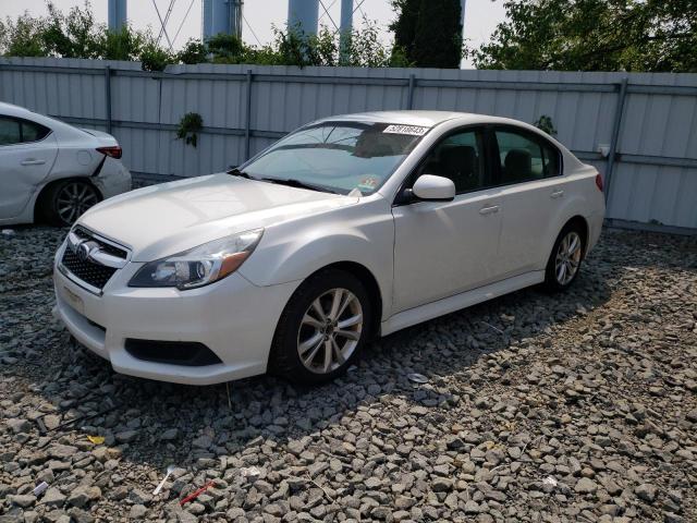 SUBARU LEGACY 2.5 2013 with VIN 4S3BMBC68D3046544 - Photo from auction
