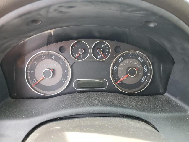 Photo 9 from auction – 2008 FORD TAURUS X S with VIN 1FMDK02W28GA13957