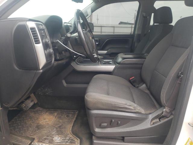 Photo 7 from auction – 2016 CHEVROLET SILVERADO with VIN 3GCUKREC0GG315566