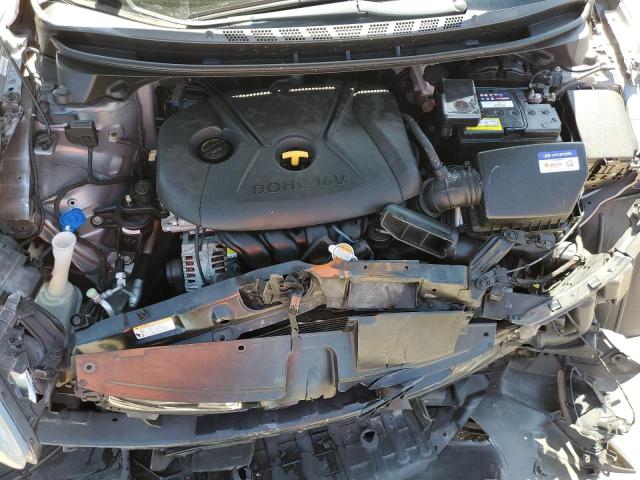 Photo 11 from auction – 2011 HYUNDAI ELANTRA GL with VIN KMHDH4AE0BU148362