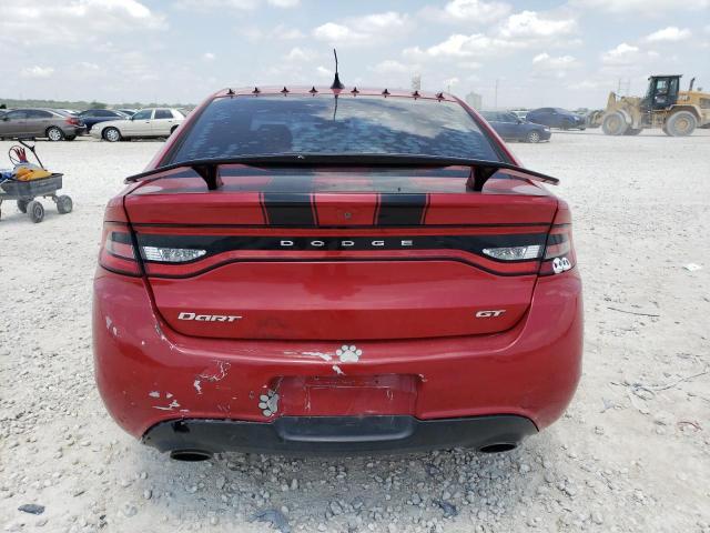 Photo 6 from auction – 2014 DODGE DART with VIN 1C3CDFEB7ED870962