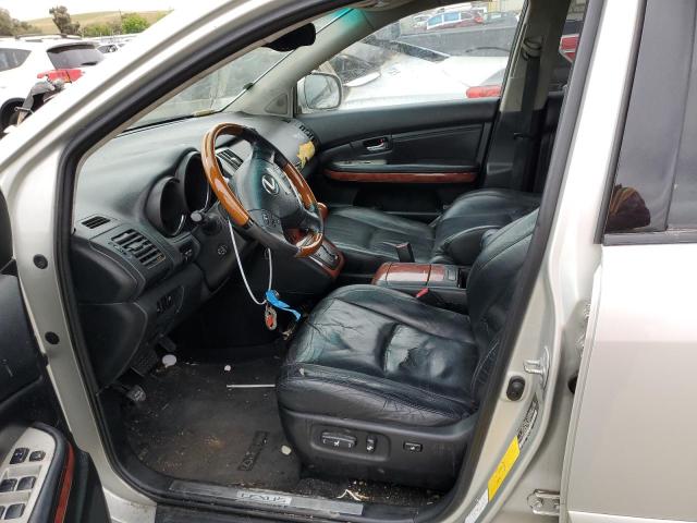 Photo 7 from auction – 2004 LEXUS RX 330 with VIN JTJHA31U340004338