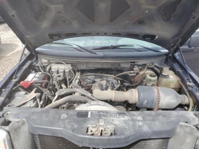 Photo 11 from auction – 2005 FORD F150 with VIN 1FTRF122X5NA59027