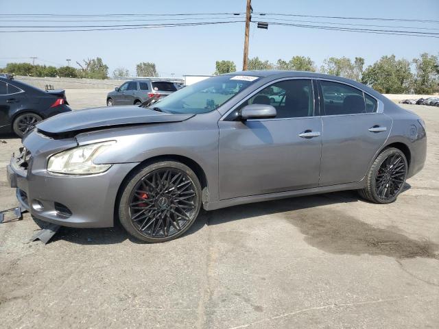 Foto 1 de la subasta – 2014 NISSAN MAXIMA S con VIN 1N4AA5APXEC491599