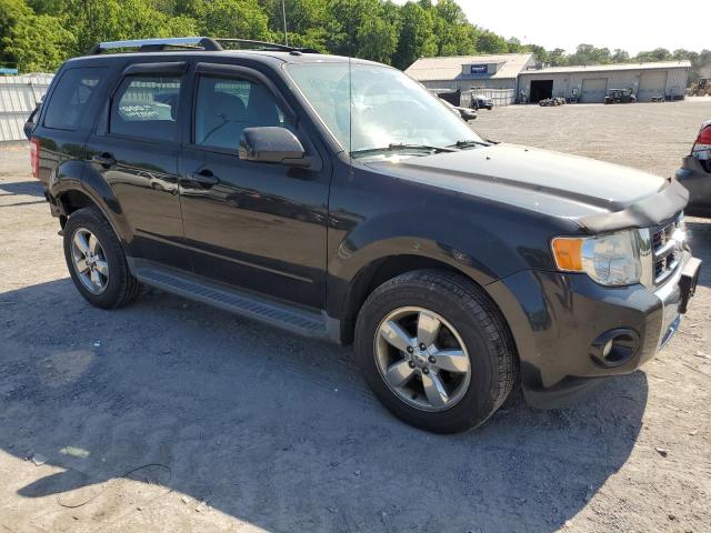 Photo 4 from auction – 2011 FORD ESCAPE LIM with VIN 1FMCU9EG7BKB09425