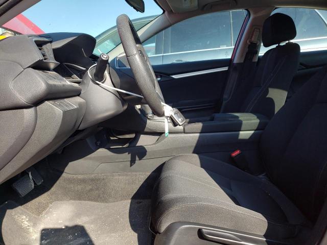 Photo 7 from auction – 2016 HONDA CIVIC EX with VIN 2HGFC2F7XGH566899
