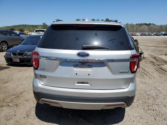 Photo 6 from auction – 2017 FORD EXPLORER X with VIN 1FM5K7DH7HGA73177