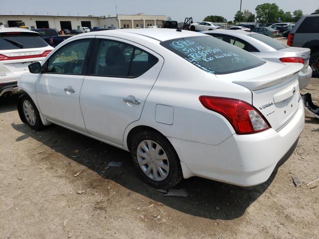 Photo 2 from auction – 2015 NISSAN VERSA S with VIN 3N1CN7AP2FL874304