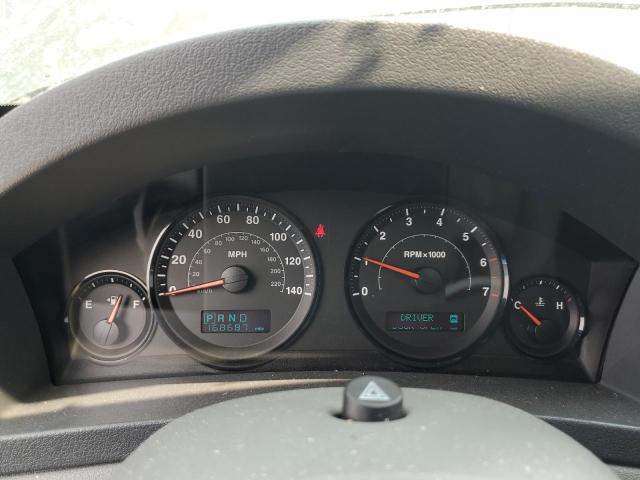 Photo 9 from auction – 2006 JEEP GRAND CHER with VIN 1J4GR48K86C306351