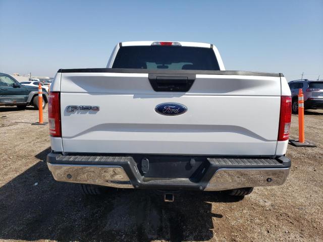 Photo 6 from auction – 2017 FORD F150 SUPER with VIN 1FTEW1EF6HFA03565