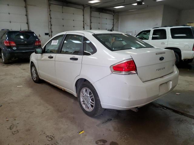 Zdjęcie 2 z aukcji – 2011 FORD FOCUS SE z VIN 1FAHP3FN4BW111823