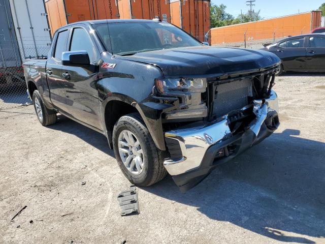 Photo 4 from auction – 2019 CHEVROLET SILVERADO with VIN 1GCRYDED7KZ227008
