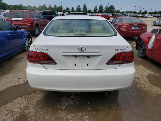 Photo 6 from auction – 2006 LEXUS ES 330 with VIN JTHBA30G865154129