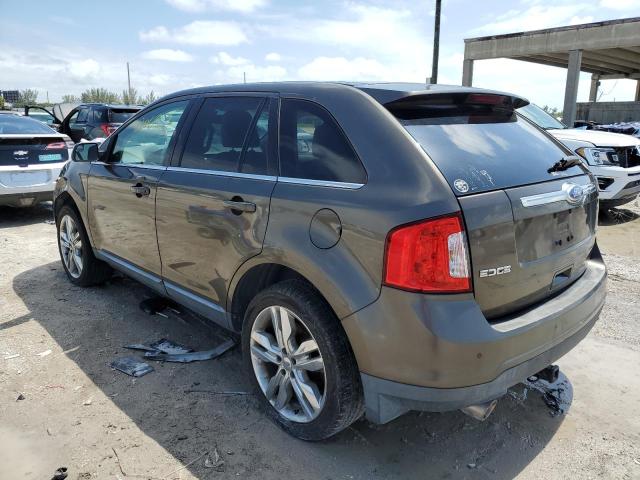 Photo 2 from auction – 2011 FORD EDGE LIMIT with VIN 2FMDK3KC7BBB07385
