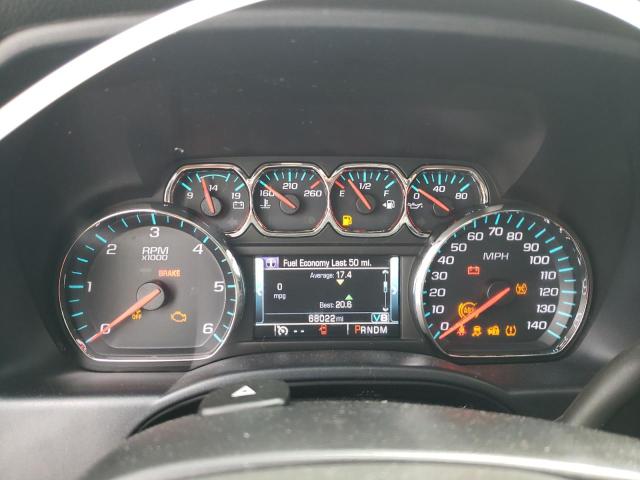 Photo 9 from auction – 2015 CHEVROLET SILVERADO with VIN 1GCVKREC8FZ427292