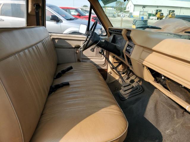 Photo 10 from auction – 1985 FORD F150 with VIN 1FTDF15Y1FPA64830