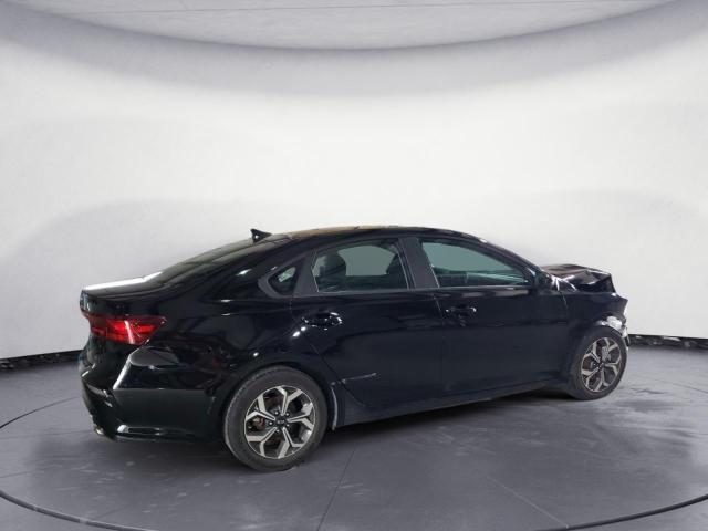 Photo 3 from auction – 2021 KIA FORTE FE with VIN 3KPF24ADXME305614
