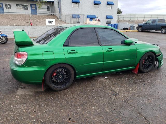Photo 3 from auction – 2007 SUBARU IMPREZA WR with VIN JF1GD75667G507288