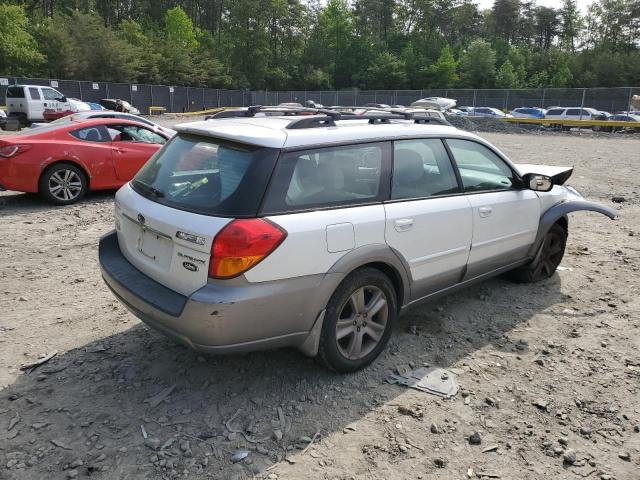 Photo 3 from auction – 2005 SUBARU LEGACY with VIN 4S4BP86C354310787