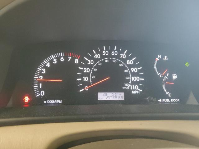 Photo 9 from auction – 2005 TOYOTA COROLLA CE with VIN 2T1BR32E75C422126