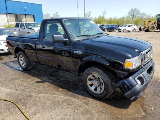 Photo 4 from auction – 2010 FORD RANGER with VIN 1FTKR1AD9APA61510