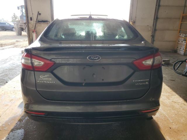 Photo 6 from auction – 2016 FORD FUSION TIT with VIN 3FA6P0RU5GR300600