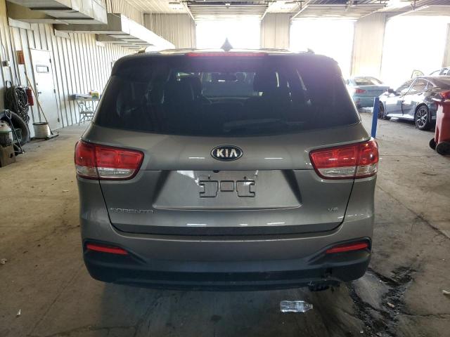 Photo 6 from auction – 2016 KIA SORENTO LX with VIN 5XYPGDA58GG038334