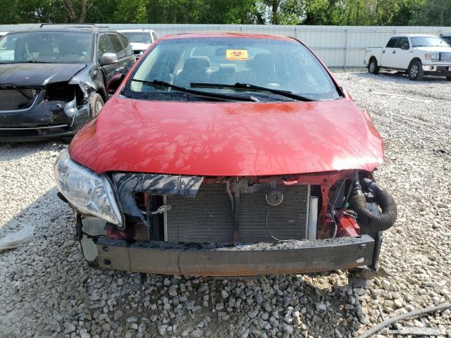 Photo 5 from auction – 2009 TOYOTA COROLLA with VIN 1NXBU40E59Z091977