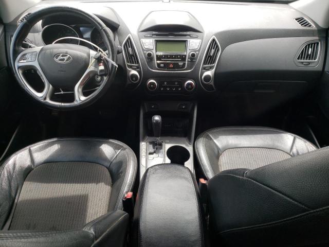 Photo 8 from auction – 2012 HYUNDAI TUCSON GLS with VIN KM8JUCAC2CU472678