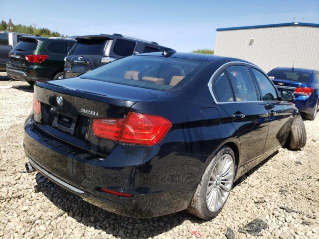 Photo 3 from auction – 2013 BMW 328 XI with VIN WBA3B3C5XDF531450