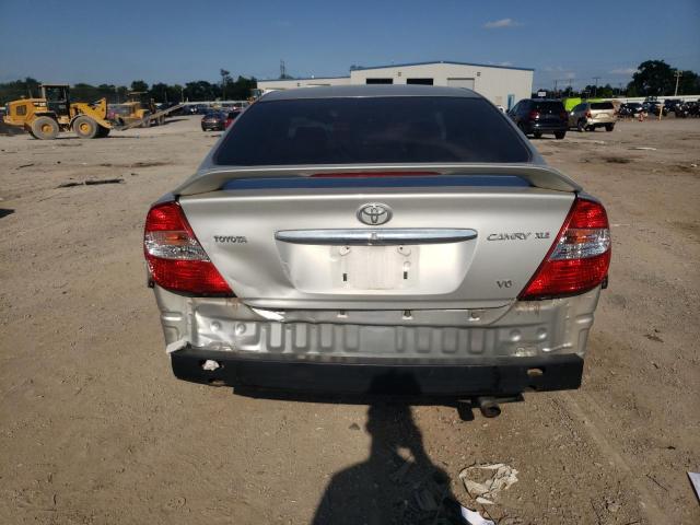 Photo 6 from auction – 2004 TOYOTA CAMRY LE with VIN 4T1BF30K34U585158
