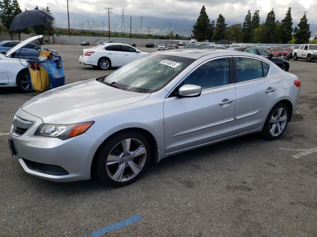 ACURA ILX 20 2014 with VIN 19VDE1F3XEE003635 - Photo from auction