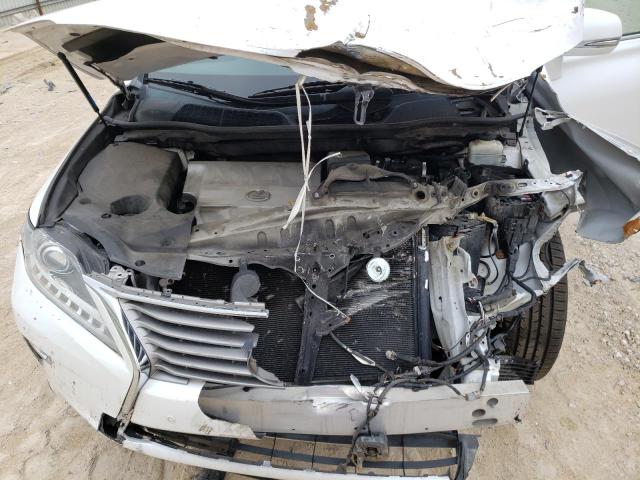 Photo 12 from auction – 2015 LEXUS RX 350 with VIN 2T2ZK1BA9FC169991