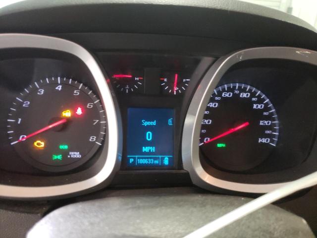 Photo 9 from auction – 2012 CHEVROLET EQUINOX LS with VIN 2GNALBEK5C1339192