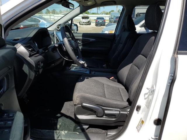 Photo 7 from auction – 2021 HONDA RIDGELINE with VIN 5FPYK3F18MB000552