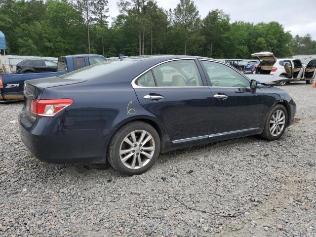 Photo 3 from auction – 2010 LEXUS ES 350 with VIN JTHBK1EG7A2392719