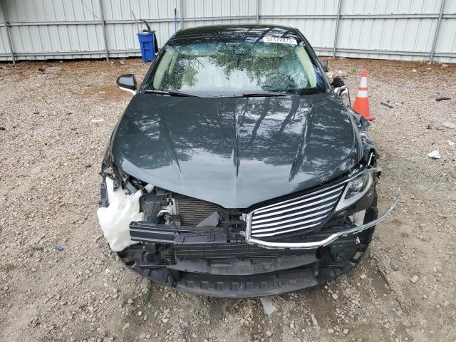Photo 5 from auction – 2015 LINCOLN MKZ with VIN 3LN6L2G95FR620266