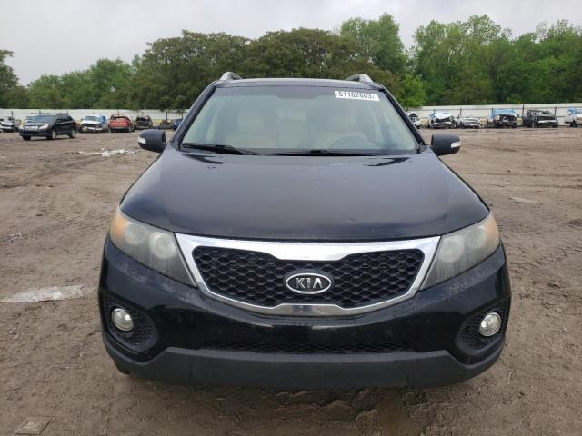 Photo 5 from auction – 2011 KIA SORENTO EX with VIN 5XYKUDA26BG061144